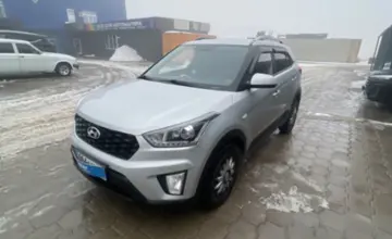Hyundai Creta 2021 года за 10 000 000 тг. в Караганда фото 1