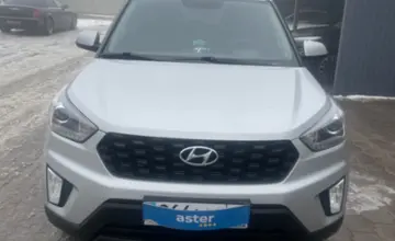 Hyundai Creta 2021 года за 10 000 000 тг. в Караганда фото 2