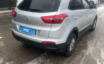 Hyundai Creta 2021 года за 10 000 000 тг. в Караганда