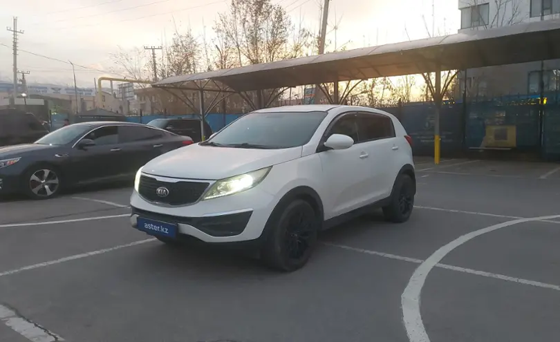 Kia Sportage 2015 года за 8 500 000 тг. в Алматы