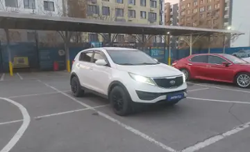 Kia Sportage 2015 года за 8 500 000 тг. в Алматы фото 2