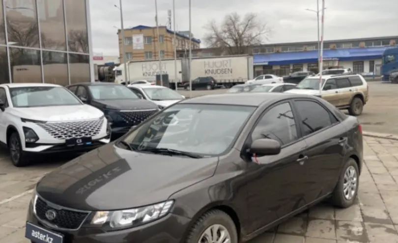 Kia Cerato 2012 года за 4 700 000 тг. в Уральск