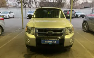 Ford Escape 2010 года за 5 800 000 тг. в Алматы фото 2