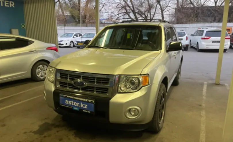 Ford Escape 2010 года за 5 800 000 тг. в Алматы