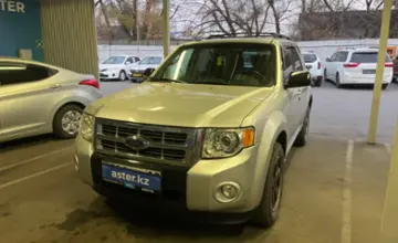 Ford Escape 2010 года за 5 800 000 тг. в Алматы фото 1