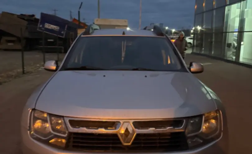 Renault Duster 2016 года за 6 000 000 тг. в Петропавловск фото 2
