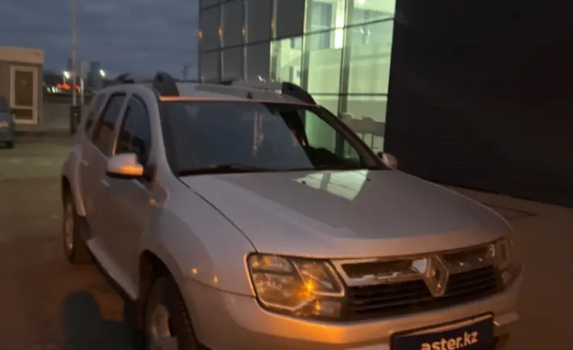 Renault Duster 2016 года за 6 000 000 тг. в Петропавловск фото 3