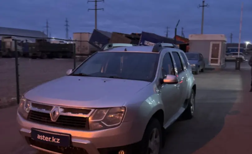 Renault Duster 2016 года за 6 000 000 тг. в Петропавловск