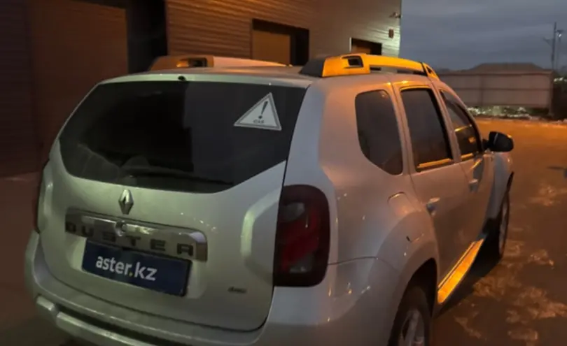 Renault Duster 2016 года за 6 000 000 тг. в Петропавловск фото 5