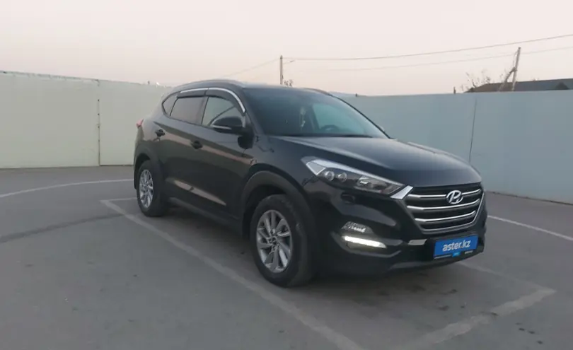 Hyundai Tucson 2018 года за 12 000 000 тг. в Шымкент фото 2