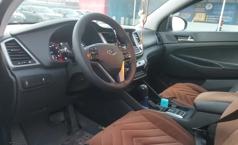 Hyundai Tucson 2018 года за 12 000 000 тг. в Шымкент фото 5