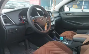 Hyundai Tucson 2018 года за 12 000 000 тг. в Шымкент фото 5