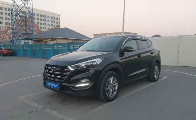 Hyundai Tucson 2018 года за 12 000 000 тг. в Шымкент