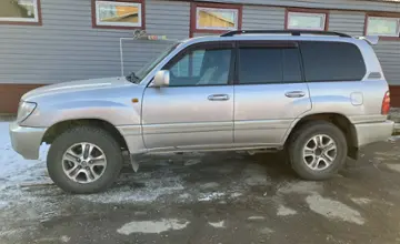 Toyota Land Cruiser 2001 года за 6 500 000 тг. в Усть-Каменогорск фото 3