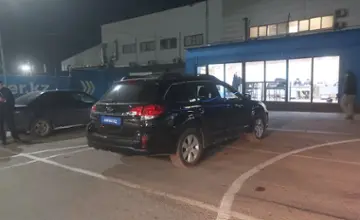 Subaru Outback 2010 года за 7 500 000 тг. в Алматы фото 3