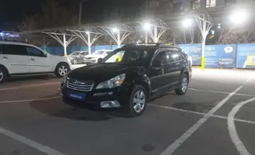 Subaru Outback 2010 года за 7 500 000 тг. в Алматы фото 1