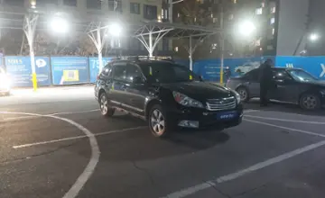 Subaru Outback 2010 года за 7 500 000 тг. в Алматы фото 2