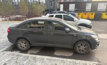 Chevrolet Cobalt 2023 года за 5 600 000 тг. в Астана фото 2
