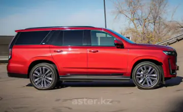 Cadillac Escalade 2024 года за 65 000 000 тг. в Алматы фото 4