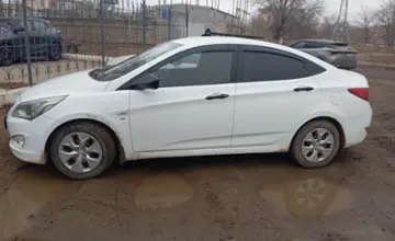 Hyundai Accent 2015 года за 4 600 000 тг. в Актобе фото 2