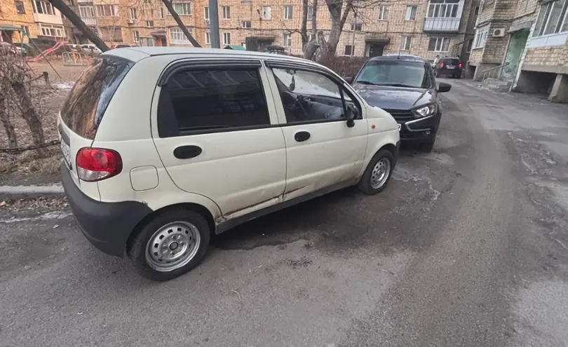 Daewoo Matiz 2012 года за 1 000 000 тг. в Караганда фото 3