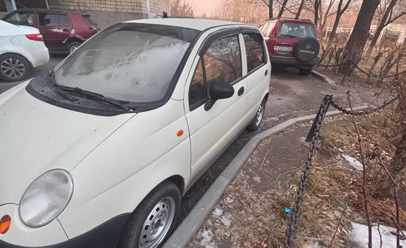 Daewoo Matiz 2012 года за 1 000 000 тг. в Караганда фото 1
