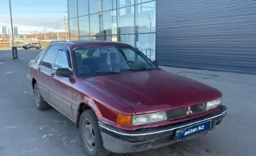 Mitsubishi Galant 1990 года за 1 000 000 тг. в Петропавловск фото 3