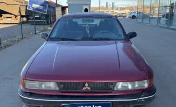 Mitsubishi Galant 1990 года за 1 000 000 тг. в Петропавловск фото 2