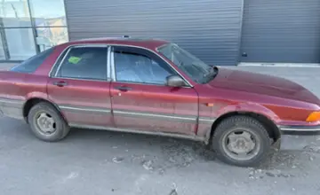 Mitsubishi Galant 1990 года за 1 000 000 тг. в Петропавловск фото 4