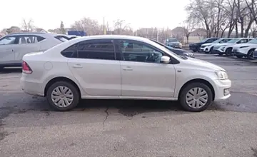 Volkswagen Polo 2015 года за 5 000 000 тг. в Актобе фото 4