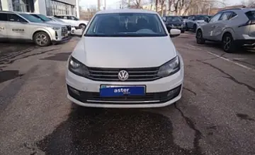 Volkswagen Polo 2015 года за 5 000 000 тг. в Актобе фото 2