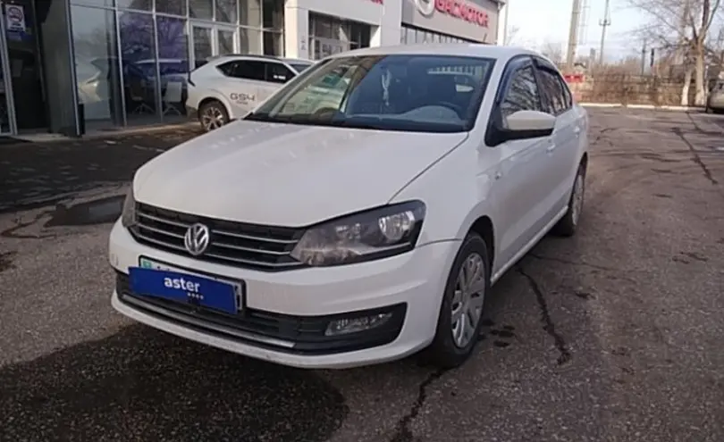 Volkswagen Polo 2015 года за 5 000 000 тг. в Актобе