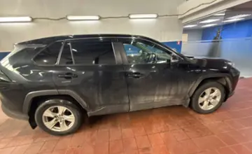 Toyota RAV4 2021 года за 14 000 000 тг. в Астана фото 4