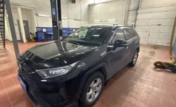 Toyota RAV4 2021 года за 14 000 000 тг. в Астана фото 1