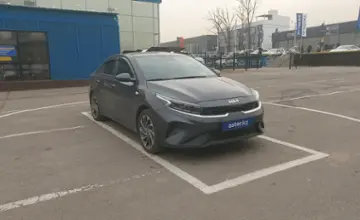 Kia Cerato 2022 года за 10 500 000 тг. в Алматы фото 2