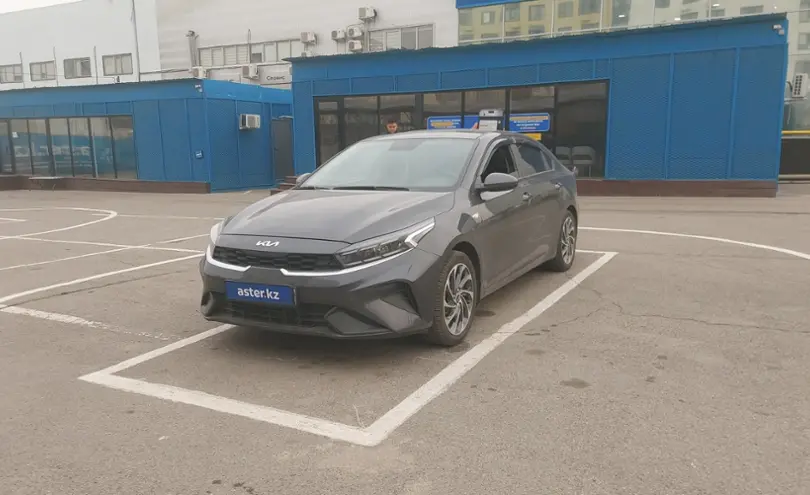 Kia Cerato 2022 года за 10 500 000 тг. в Алматы