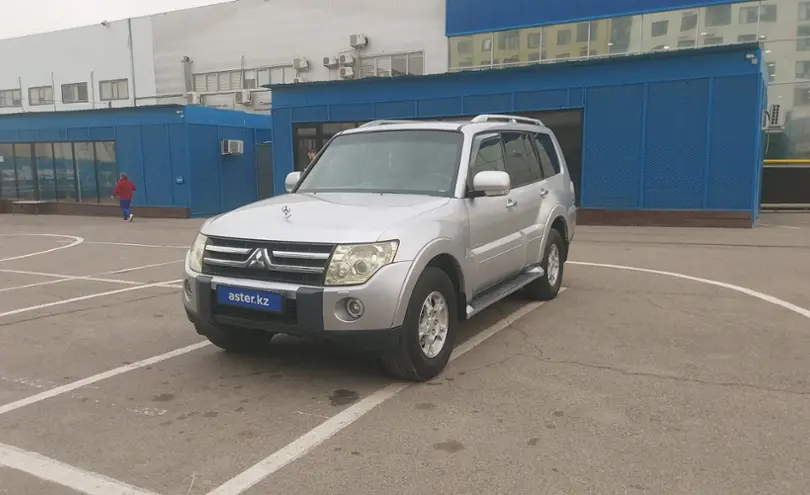 Mitsubishi Pajero 2007 года за 7 000 000 тг. в Алматы