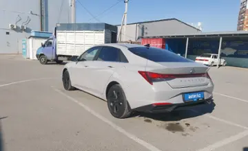 Hyundai Elantra 2022 года за 8 900 000 тг. в Шымкент фото 4