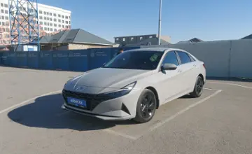 Hyundai Elantra 2022 года за 8 900 000 тг. в Шымкент фото 1
