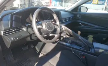 Hyundai Elantra 2022 года за 8 900 000 тг. в Шымкент фото 5