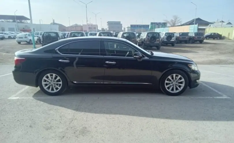 Lexus LS 2012 года за 12 000 000 тг. в Кызылординская область фото 4