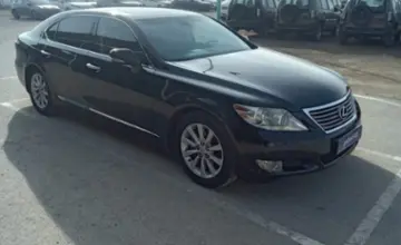 Lexus LS 2012 года за 12 000 000 тг. в Кызылорда фото 3