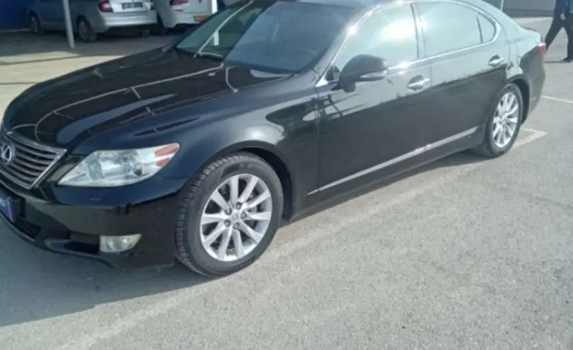 Lexus LS 2012 года за 12 000 000 тг. в Кызылорда