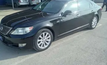 Lexus LS 2012 года за 12 000 000 тг. в Кызылорда фото 1