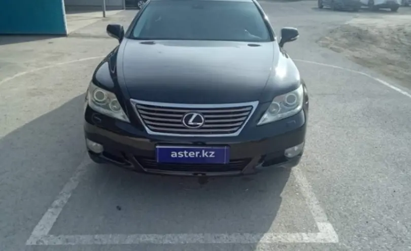 Lexus LS 2012 года за 12 000 000 тг. в Кызылординская область фото 2