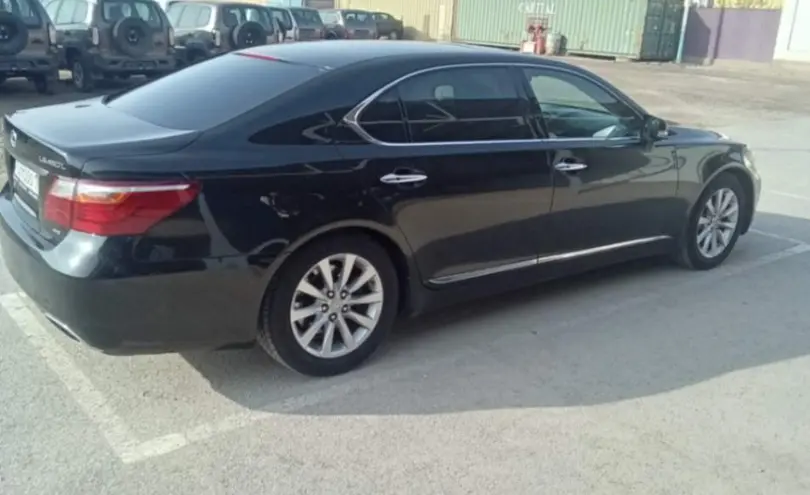 Lexus LS 2012 года за 12 000 000 тг. в Кызылординская область