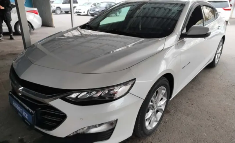 Chevrolet Malibu 2020 года за 9 700 000 тг. в Алматы