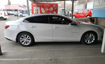 Chevrolet Malibu 2020 года за 9 700 000 тг. в Алматы фото 4