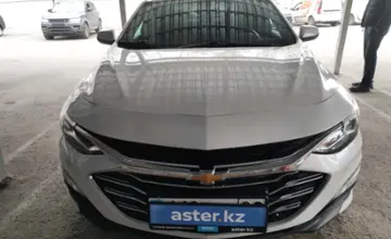 Chevrolet Malibu 2020 года за 9 700 000 тг. в Алматы фото 2