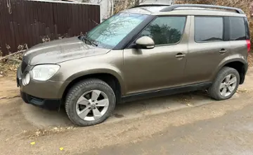 Skoda Yeti 2012 года за 5 500 000 тг. в Алматы фото 3